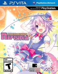 Hyperdimension Neptunia: PP Producing Perfection