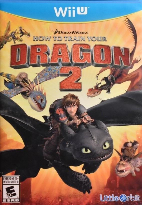 How to Train Your Dragon 2