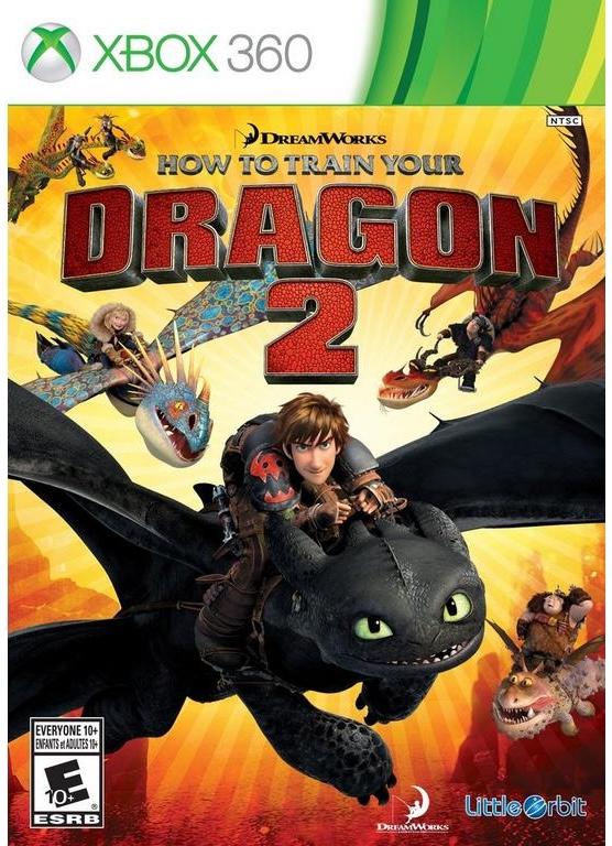 How to Train Your Dragon 2