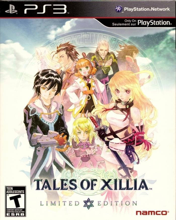Tales of Xillia [Limited Edition]