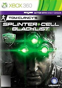 Splinter Cell: Blacklist [Upper Echelon Edition]