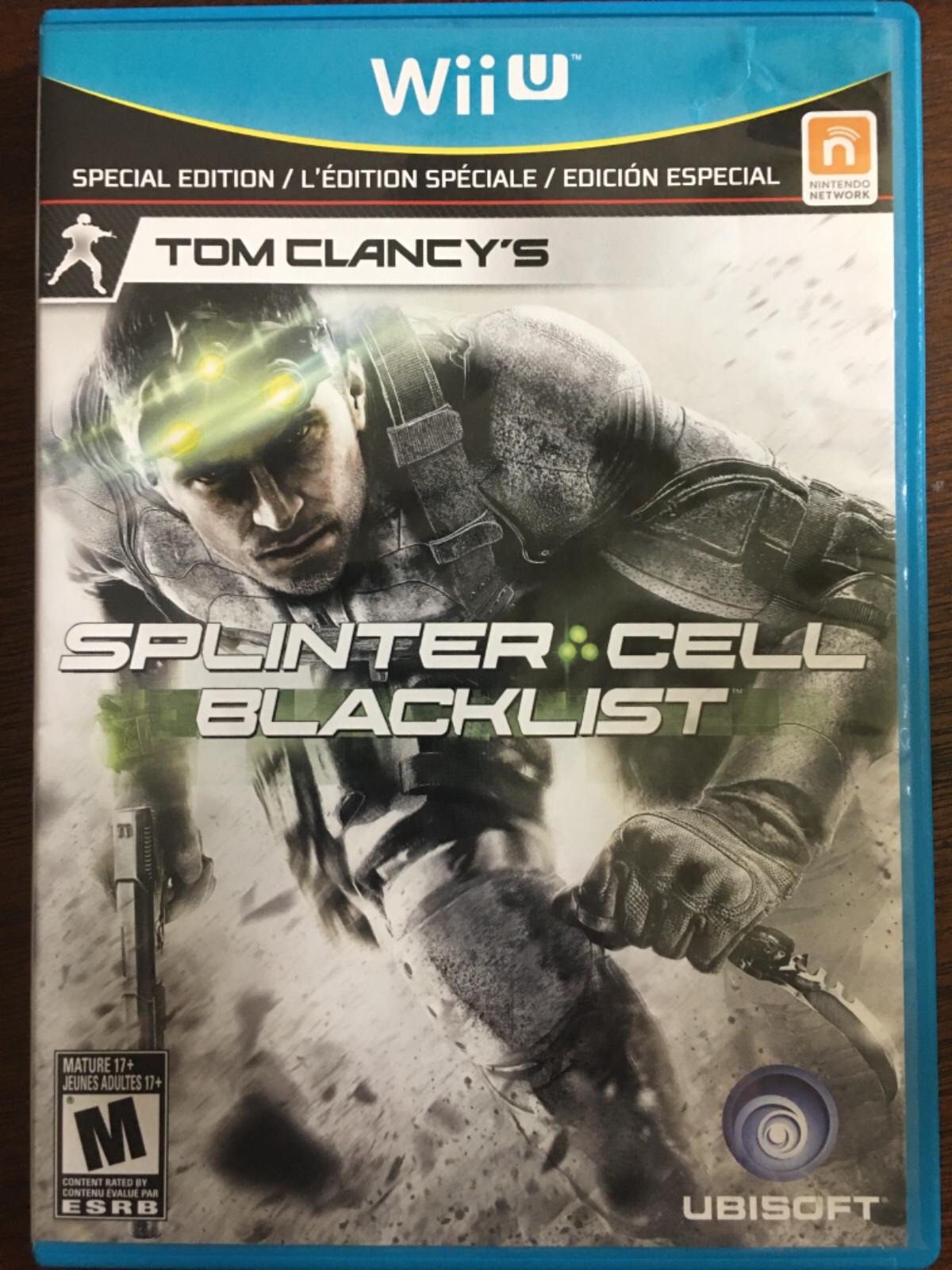 Splinter Cell: Blacklist [Special Edition]