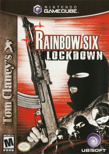 Rainbow Six 3 Lockdown