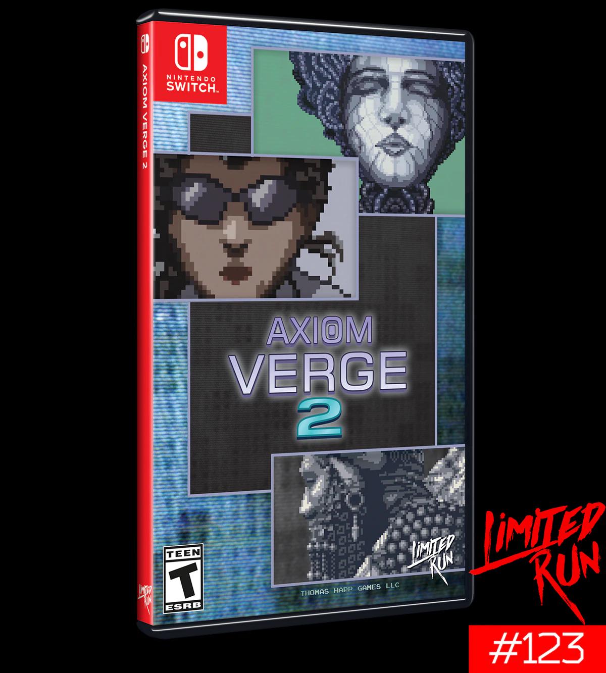 Axiom Verge 2