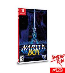 Narita Boy