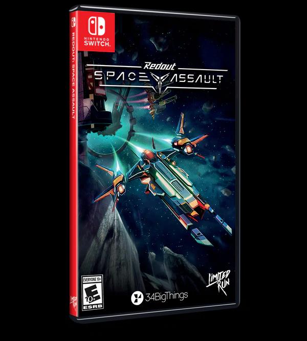 Redout: Space Assault