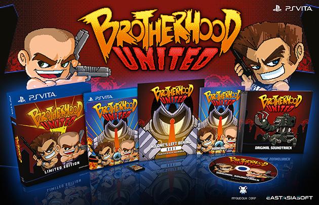 Brotherhood United