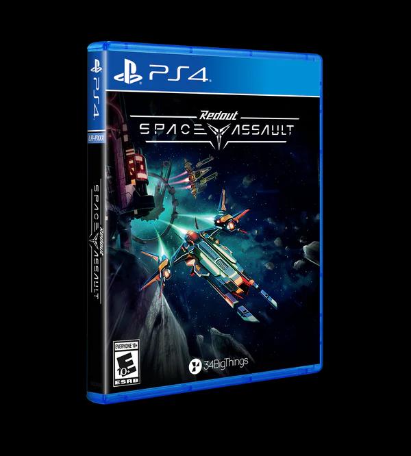 Redout: Space Assault