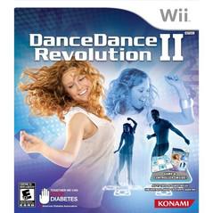 Dance Dance Revolution II Bundle