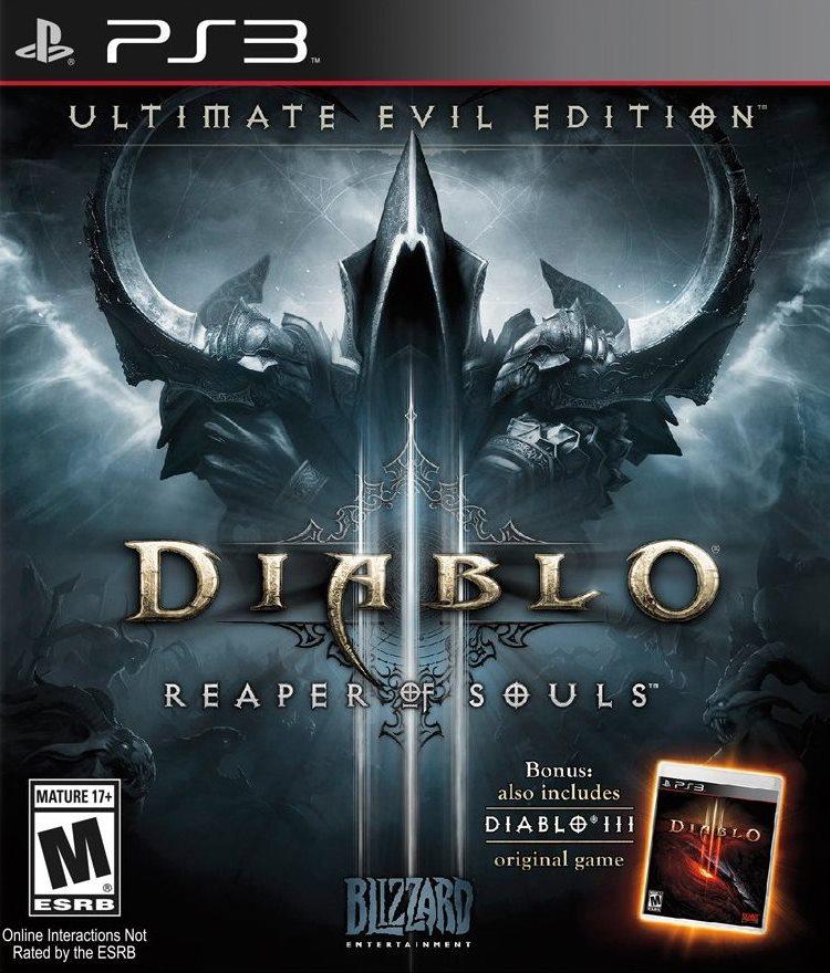 Diablo III [Ultimate Evil Edition]