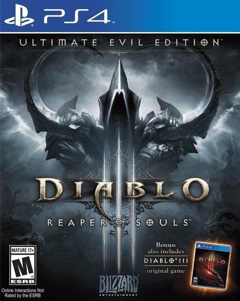 Diablo III Reaper of Souls [Ultimate Evil Edition]