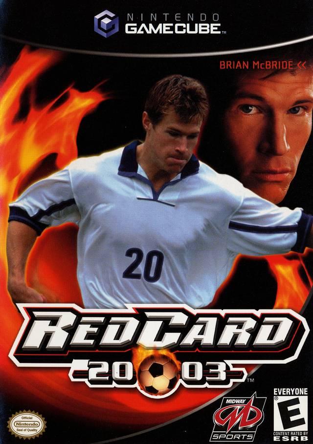 Red Card 2003