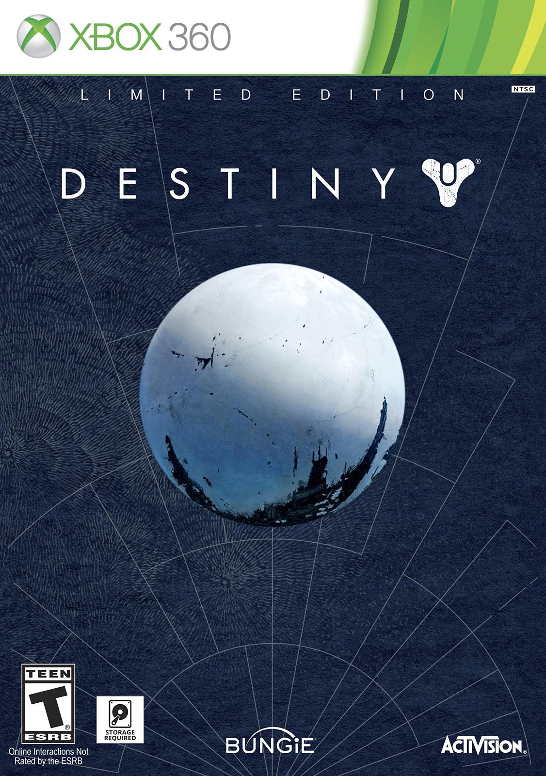 Destiny [Limited Edition]