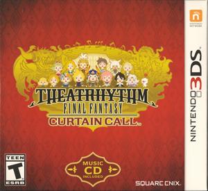 Theatrhythm Final Fantasy: Curtain Call [Limited Edition]