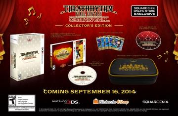 Theatrhythm Final Fantasy: Curtain Call [Collector's Edition]