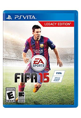 FIFA 15: Legacy Edition