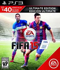 FIFA 15 [Ultimate Edition]