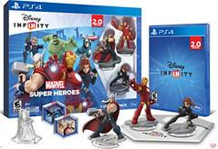 Disney Infinity: Marvel Super Heroes Starter Pak 2.0
