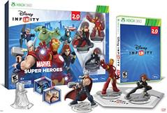 Disney Infinity: Marvel Super Heroes Starter Pak 2.0