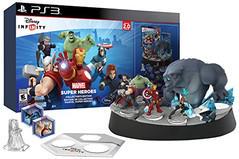 Disney Infinity: Marvel Super Heroes Starter Pak 2.0 [Collector's Edition]