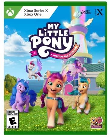 My Little Pony: A Maretime Bay Adventure
