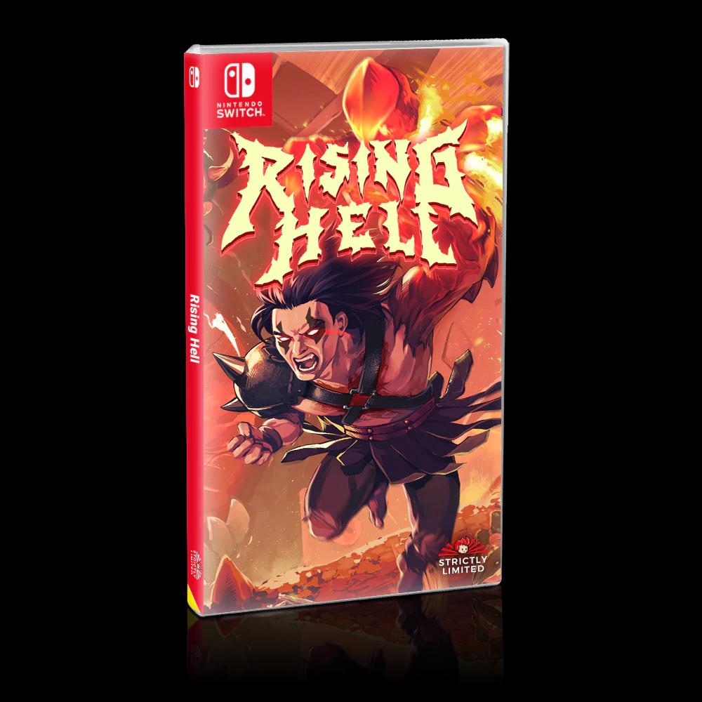 Rising Hell