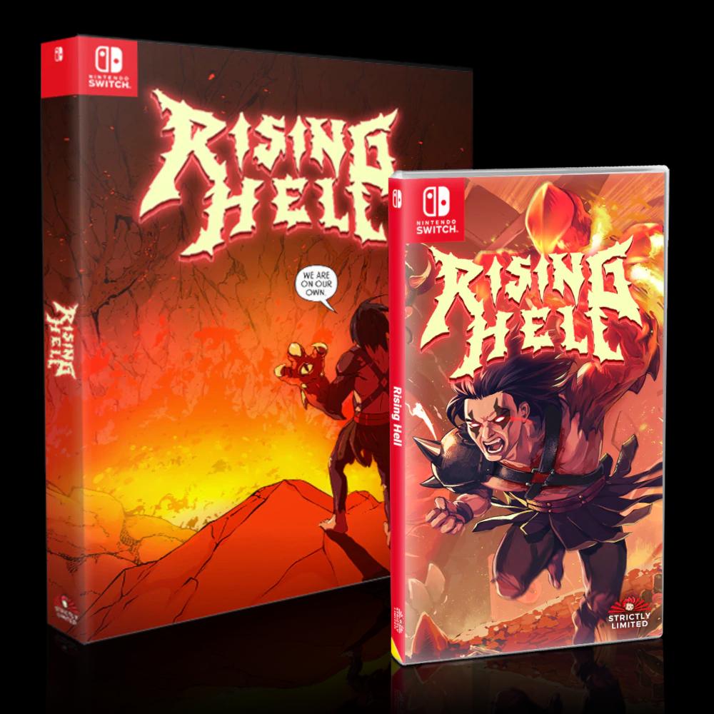 Rising Hell [Special Limited Edition]