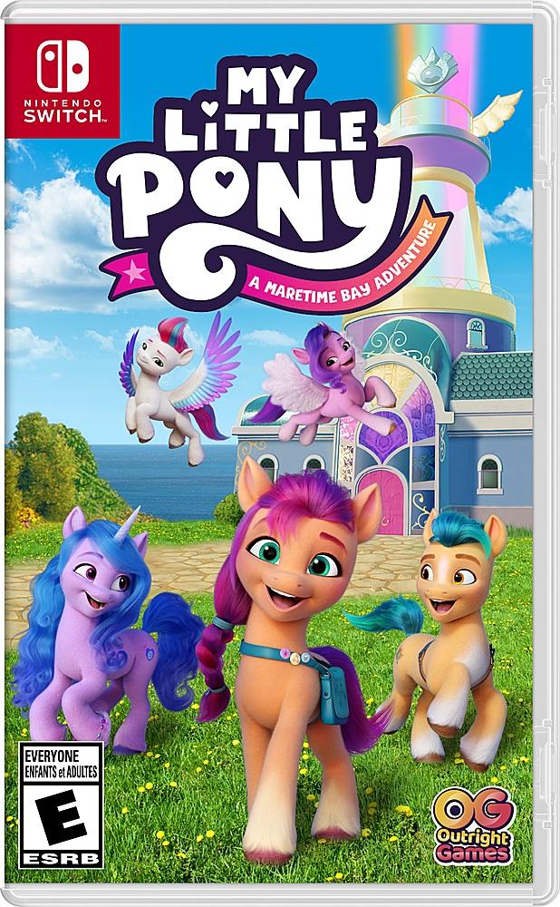 My Little Pony: A Maretime Bay Adventure