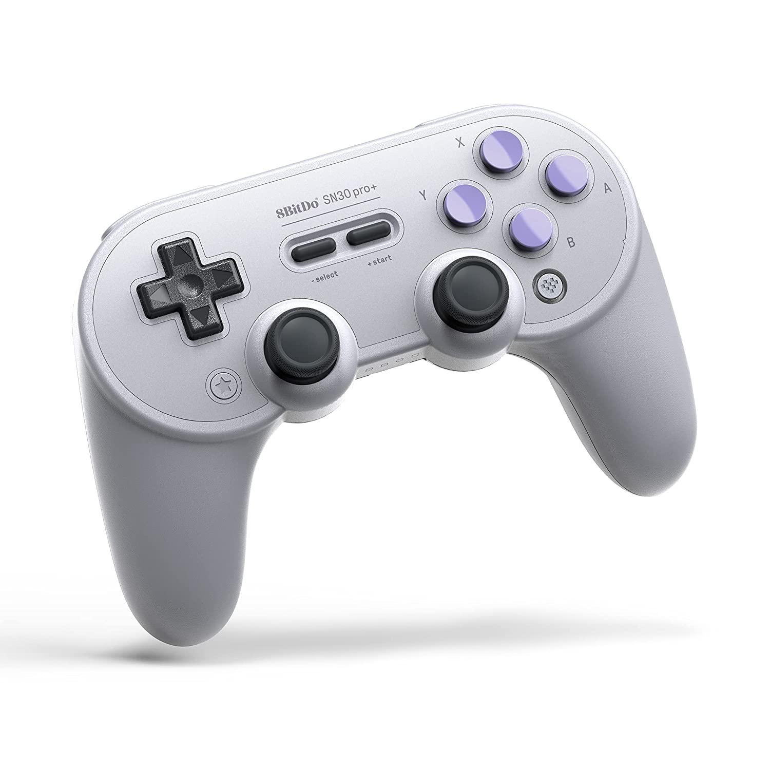 8BitDo SN30 Pro+