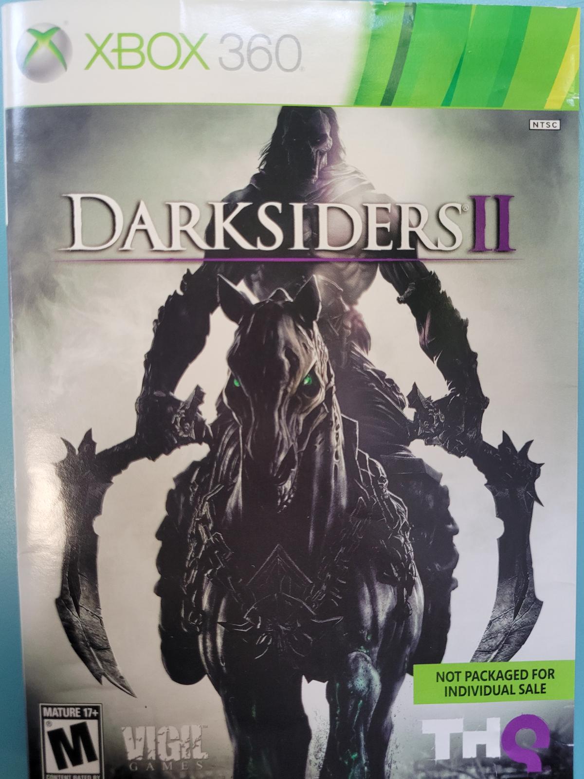 Darksiders II [Not for Resale]