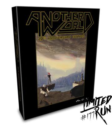 Another World [Collector's Edition]