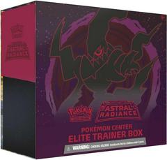 Pokemon Astral Radiance Elite Trainer Box [Pokemon Center]