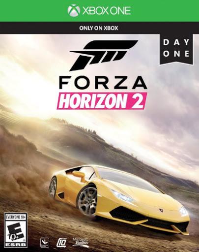 Forza Horizon 2 [Day One]