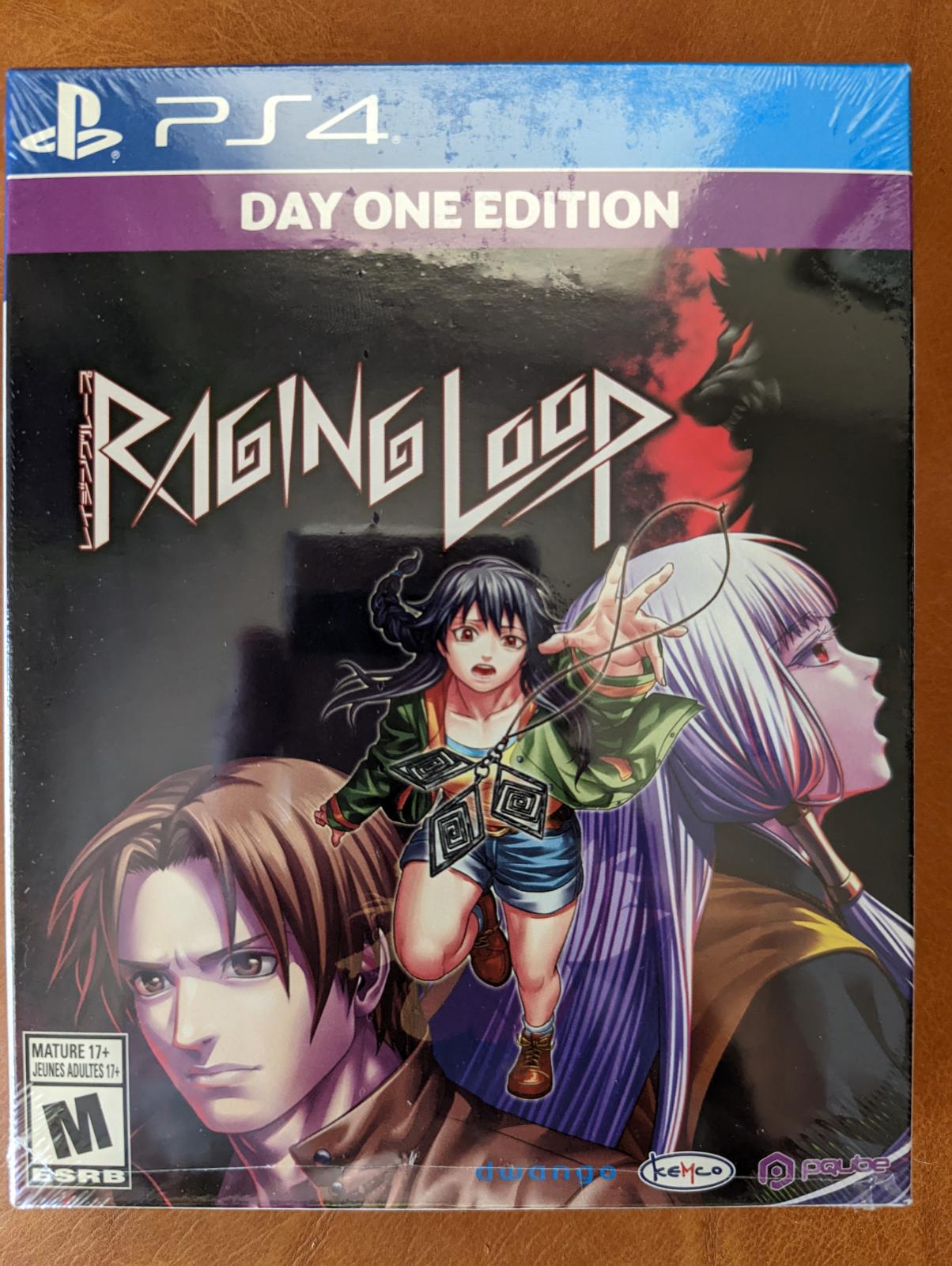 Raging Loop [Day One]
