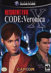 Resident Evil Code Veronica X