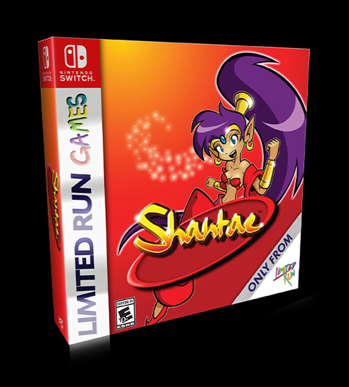 Shantae [Retro Box Edition]