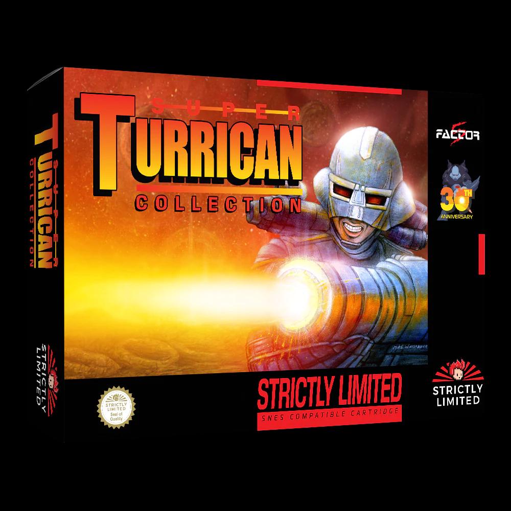 Super Turrican Collection