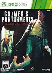Sherlock Holmes: Crimes & Punishments