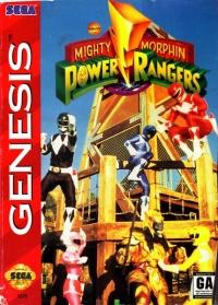 Mighty Morphin Power Rangers [Variant Cover]