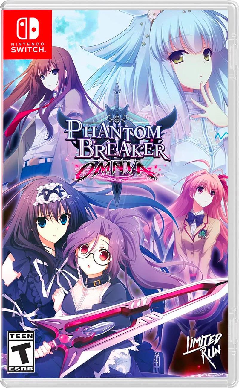 Phantom Breaker Omnia
