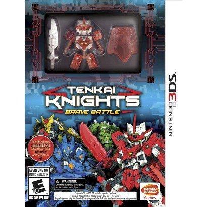 Tenkai Knights: Brave Battle [Limited Edition]