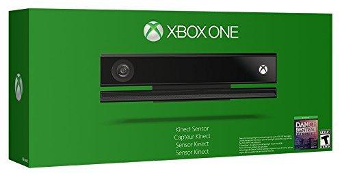 Kinect Sensor with Dance Central Spotlight