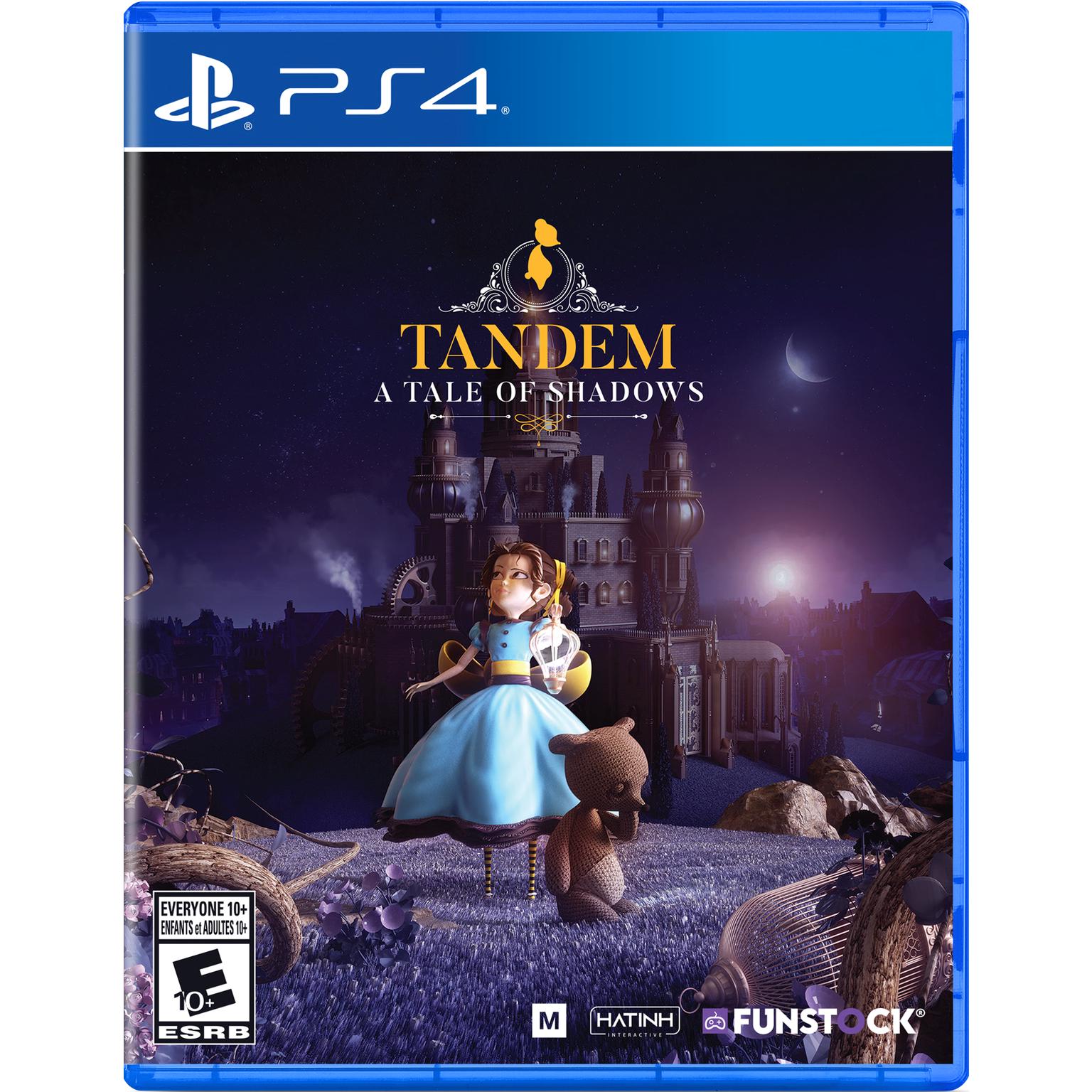 Tandem: A Tale of Shadows