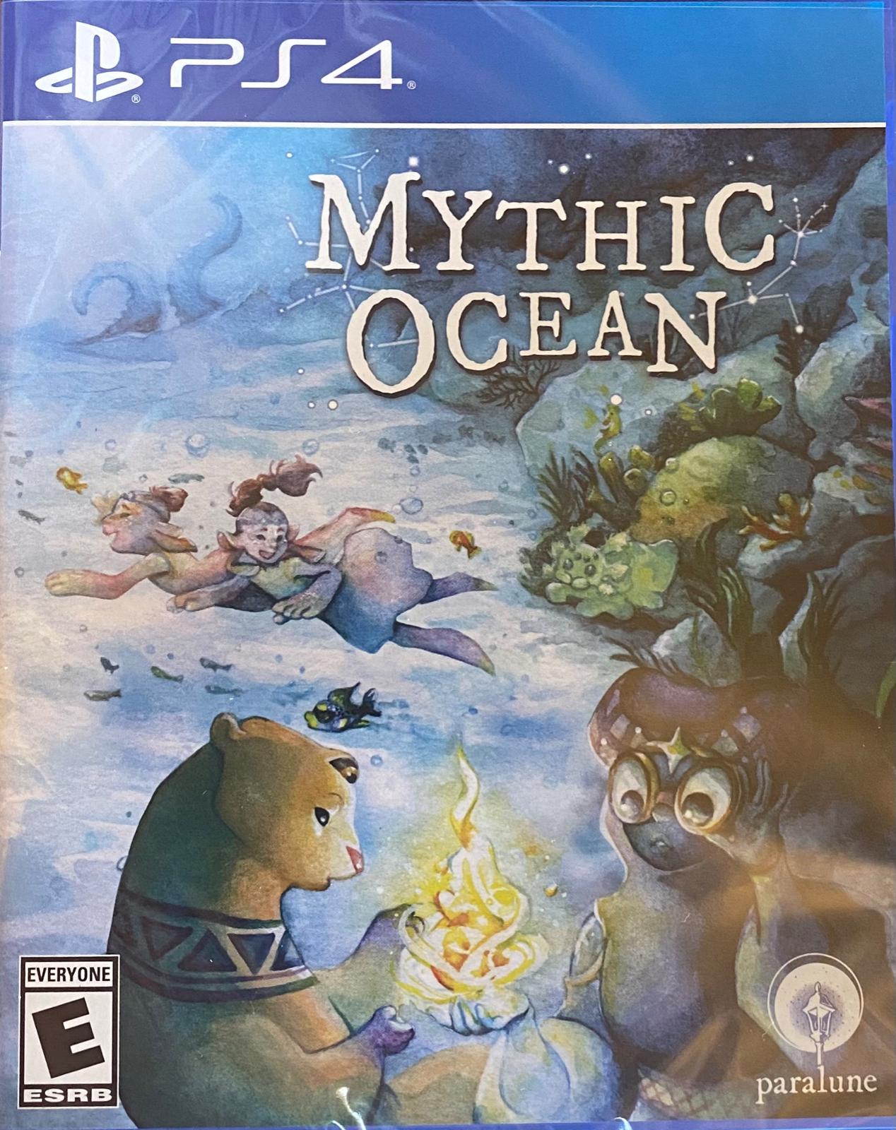 Mythic Ocean