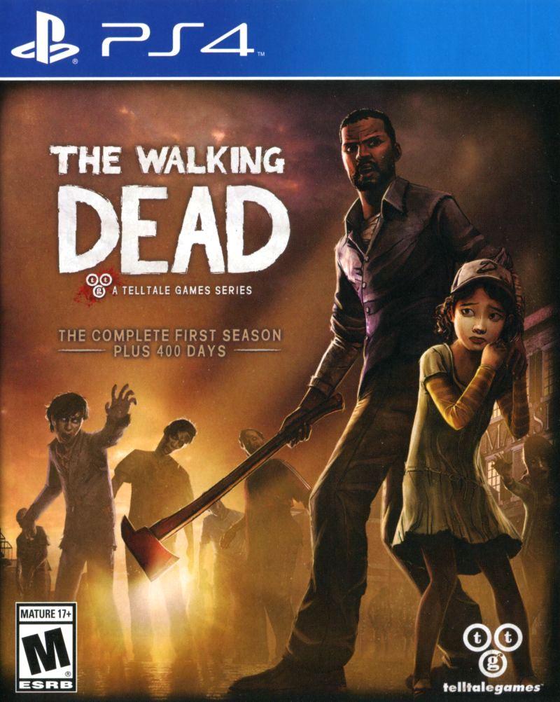 The Walking Dead [Game of the Year]