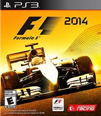 F1 2014