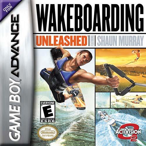 Wakeboarding Unleashed