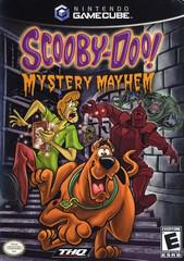 Scooby Doo Mystery Mayhem