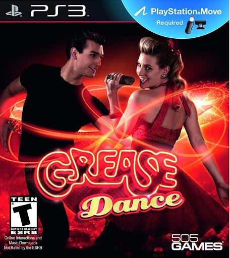 Grease Dance