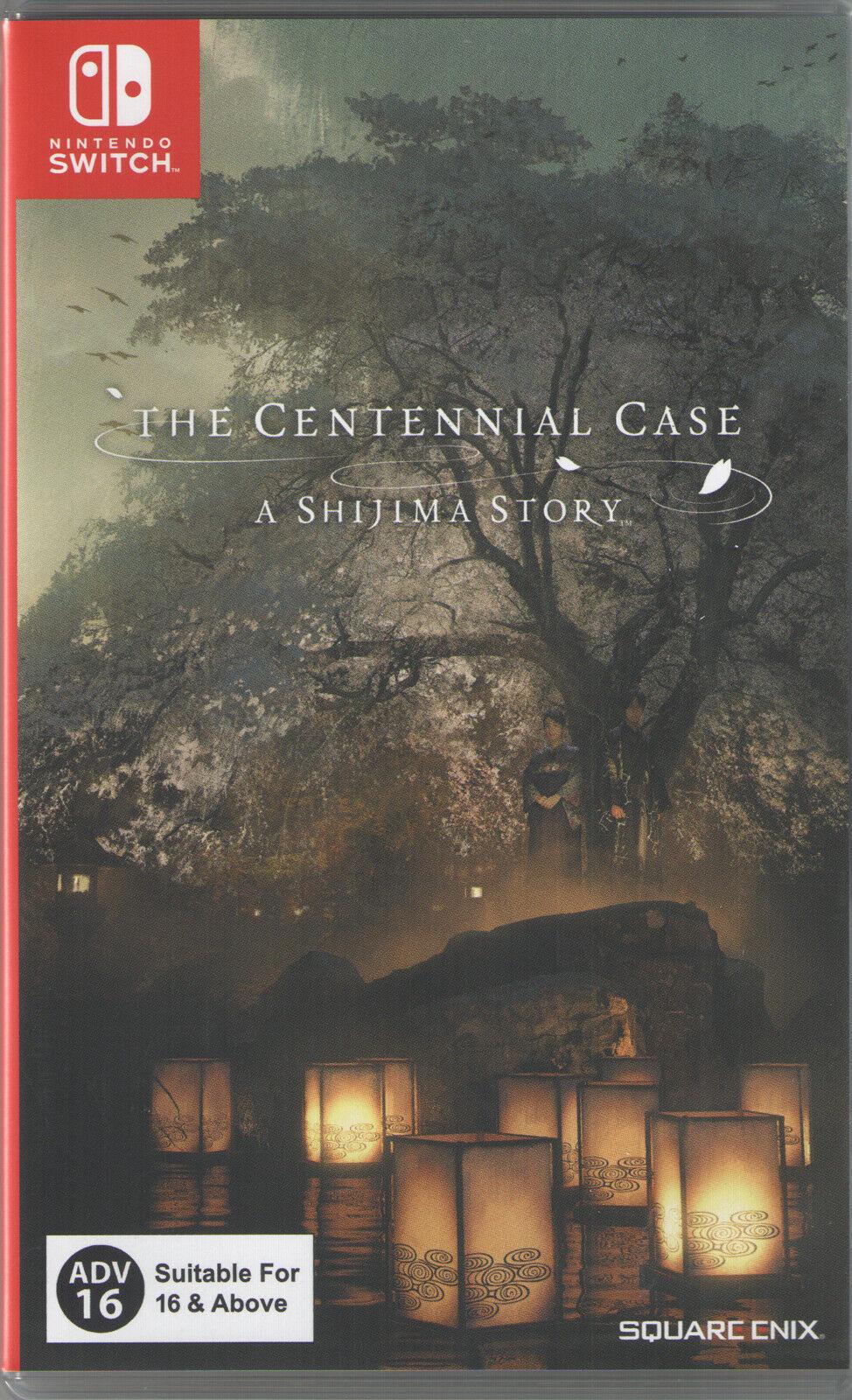 The Centennial Case: A Shijima Story